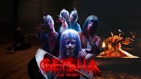 Geisha Chapter Revamp Full Walkthrough Roblox Youtube