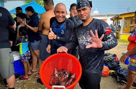 Alfredo Marin - Lionfish Divers