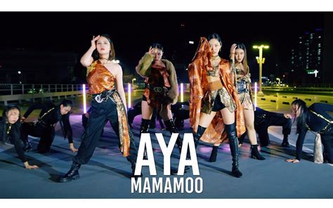 Mamamoo Aya L Full Dance Cover Bilibili