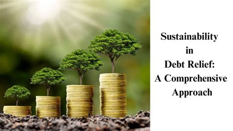 Sustainability In Debt Relief A Comprehensive Approach Root Droids