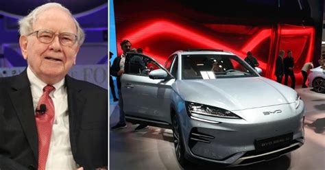 Warren Buffett Backed Byd Overtakes Tesla As Worlds Largest Ev Maker