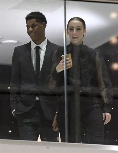 √ Marcus Rashford Girlfriend 2021 / Marcus Rashford Splits Up With ...