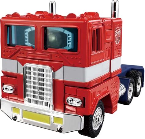 C Convoy Animation Edition Transformers Missing Link Takara Tomy