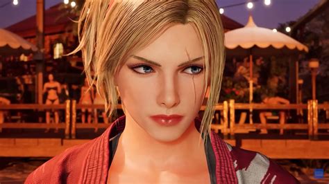 Tekken 8 Teaser Reveals Lidia Sobieska As Second DLC Character Gamenguide