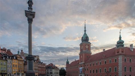 Warszawa Atrakcje Na Weekend I Lutego Najciekawsze