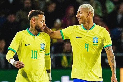 Richarlison lança coleção NFT após ser convocado para Copa do Mundo