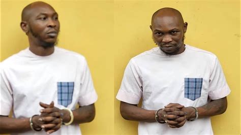 BREAKING Nigerian Musician Seun Kuti Arrested And Handcuffed By Lagos