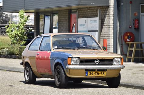 1978 Opel Kadett City 1 2 Automatic Rob Flickr