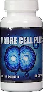 Madre Cell Plus 50 Más De Aphanizomenon Flos aquae Mes De Tratamiento