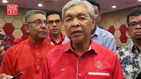 Johor Baru Lahad Datu Divisions Poll Outcome Referred To Election