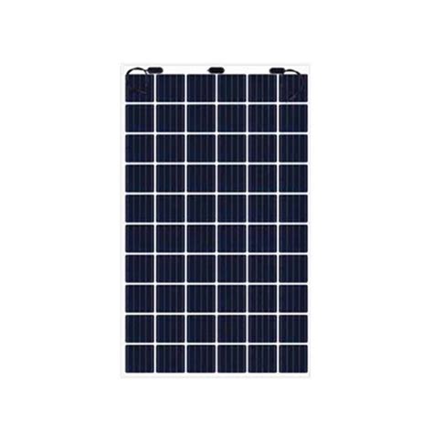 W Bifacial De Vidrio Doble De C Lulas Hjt Mono Panel De Energ A