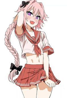 Ideas De Astolfo En Personajes De Anime Dibujos De Anime