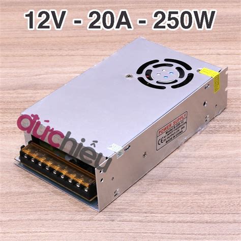 Mua Nguồn tổ ong 12V 5A 10A 15A 20A 30A 40A nguồn camera nguồn đèn