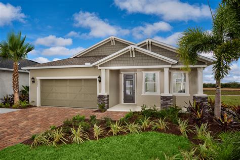 New Homes In Bradenton Florida By KB Home