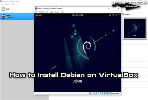 How To Install Debian 12 On Virtualbox Detailed Guide