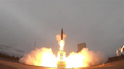 Arrow 3 Makes Combat Debut Thwarting Long Range Missile Attack