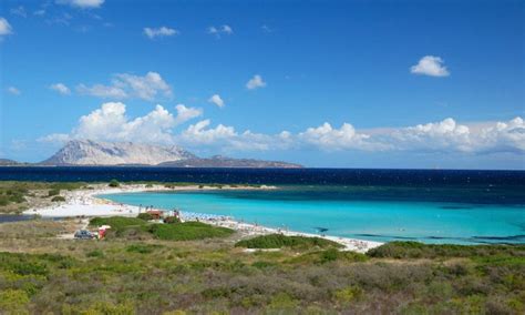 Spiaggia Dell Isuledda Sardinian Beaches