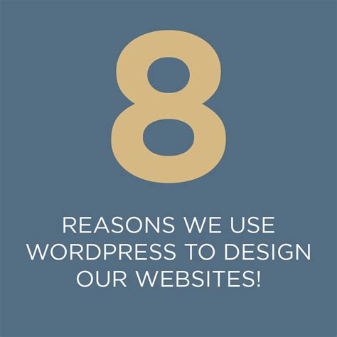 Upframe Creative 8 Reasons Why We Use WordPress To Design Our Websites