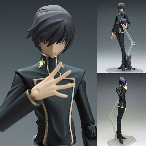 Model โมเดล งานแท้ 100 Max Factory จาก Code Geass Lelouch Of The Rebellion โค้ด กีอัส Lelouch