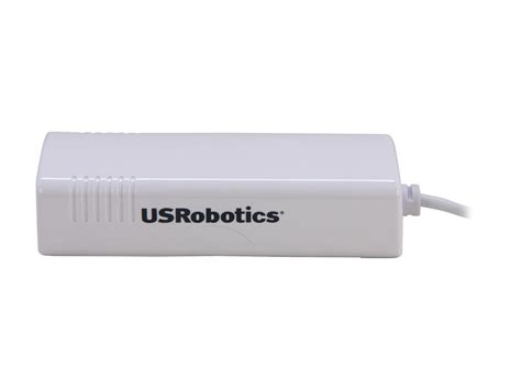 Usrobotics Dial Up Modem Usr High Performance V Kbps Usb