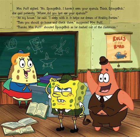 Mrs. Puff's Boating School/gallery | Encyclopedia SpongeBobia | FANDOM ...