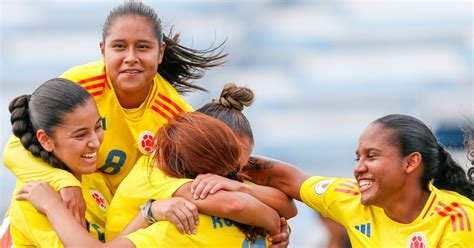 Carlos Paniagua Sub 20 De Colombia Más Madura Y Fuerte