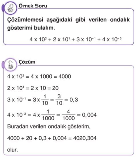 Ondal K G Sterimlerin Z Mlenmesi S N F Konu Anlat M Test Sorular