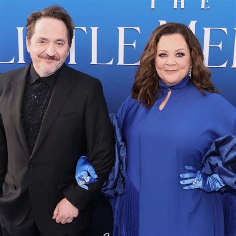 Melissa Mccarthy Displays Slim Waist In See Through Top After