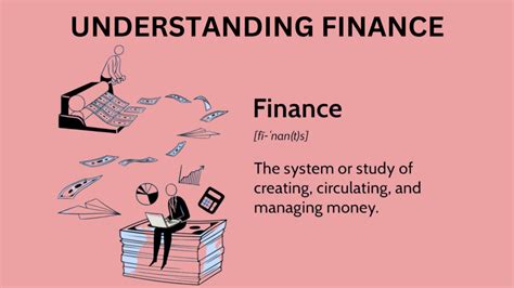 Understanding Finance A Beginners Manual For Money Management Shoutmore