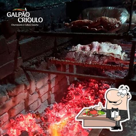 Churrascaria Galpao Crioula Porto Alegre - Churrascaria Galpão Crioulo, Porto Alegre, R. Otávio Francisco Caruso ...