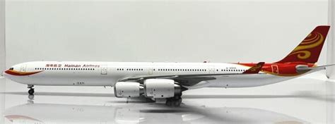 ScaleModelStore JC Wings 1 200 KJ A346 021 Hainan Airlines