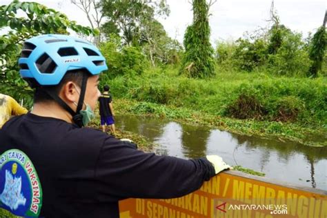 Ibnu Sina Perintahkan Camat Hingga Lurah Turun Tangani Genangan Banjir