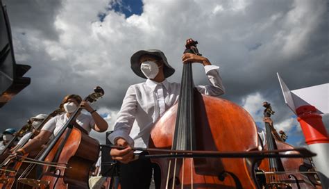 Venezuela Logra R Cord Guinness Con La Orquesta M S Grande Del Mundo