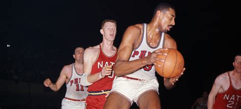 How Did Wilt Chamberlain Average 48.5 Minutes per Game for the Warriors ...