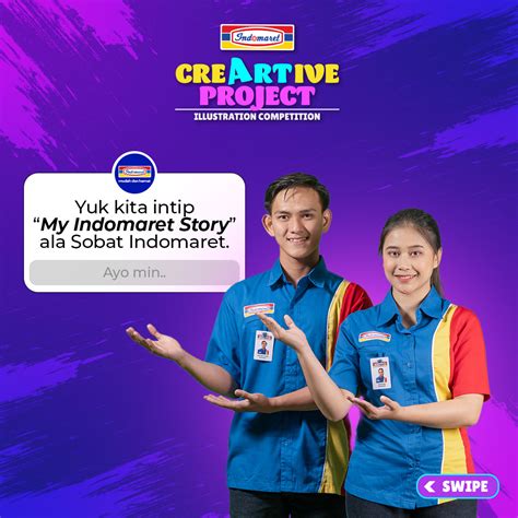 Indomaret On Twitter Siapa Disini Yang Punya Cerita Menarik Saat Ke