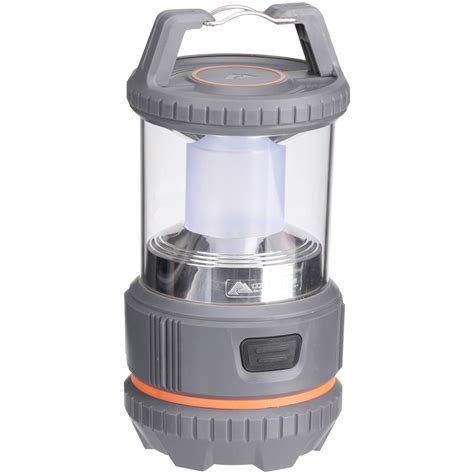 Ozark Trail Outdoor Equipment LED Lantern Walmart