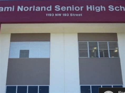 Miami Norland Senior High School Placed on Lockdown | Aventura, FL Patch