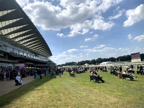 【総合評価 】競馬場探訪：英 アスコット競馬場／ascot Racecourse｜小和田 逸平