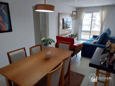 Apartamento Na Rua Copacabana Vila Guilhermina Em Praia Grande Por R