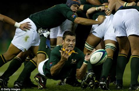 The Top 5 Greatest Scrum Halves Of The Professional Era Rugbylad