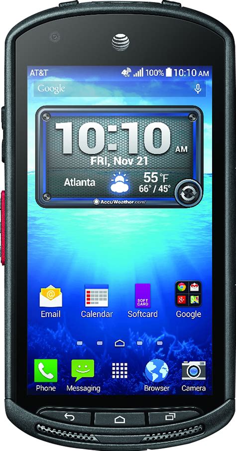 Customer Reviews: Kyocera DuraForce 4G Cell Phone (AT&T) KYOCERA ...