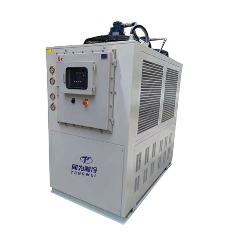 Ton Explosion Proof Chiller Manufacturers And Suppliers China