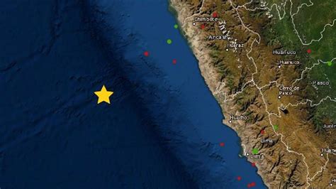 Áncash Un Sismo De Magnitud 43 Remeció La Región Esta Madrugada Rpp Noticias