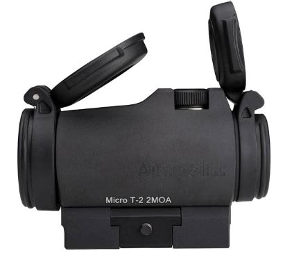 Best Red Dot Sights For Hog Hunting Marksmanoptics