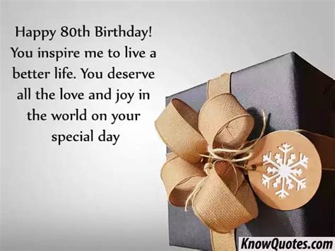 Th Birthday Quotes Knowquotes