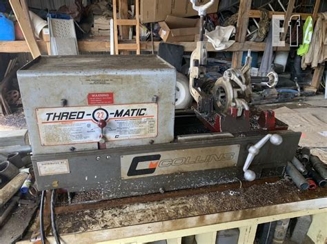 Collins Thread O Matic Online Auctions