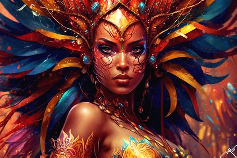 Carnival 2 by DigitalArt-ai on DeviantArt