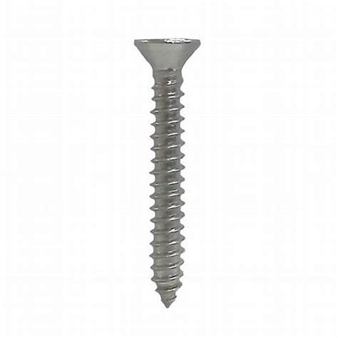 Mild Steel Round Csk Slotted Machine Screws Size Inch At Rs