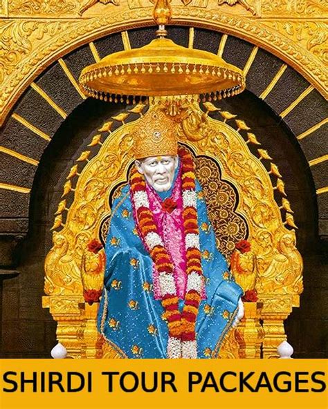 Shirdi Tour Package From Chennai By Flight Heygotrip