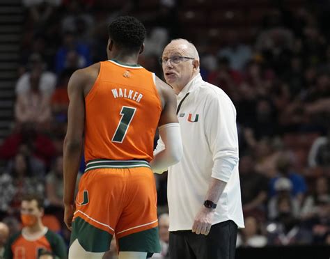 Miami Basketball Fourth In Final Preseason Acc Basketball Power Rankings